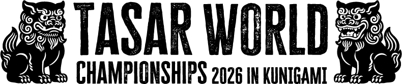 TASAR WORLD CHAMPIONSHIPS 2026 in KUNIGAMI